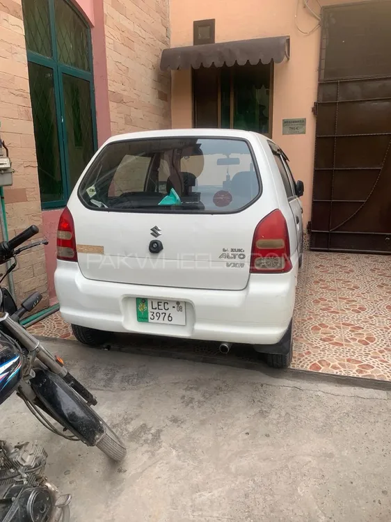 Suzuki Alto 2008 for Sale in Lahore Image-1