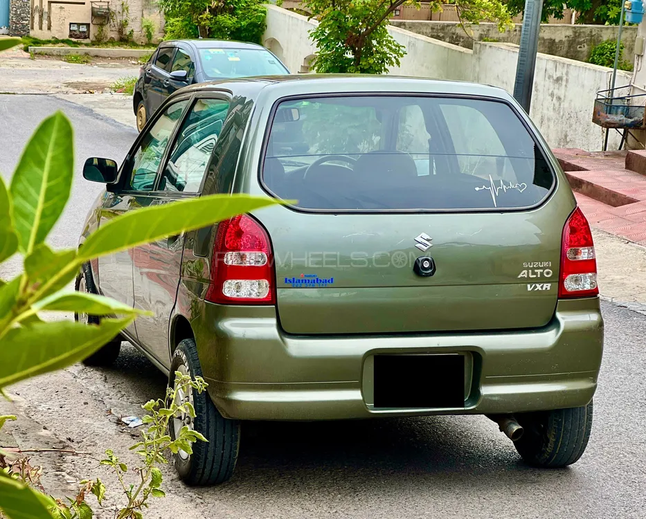 Suzuki Alto 2009 for Sale in Islamabad Image-1