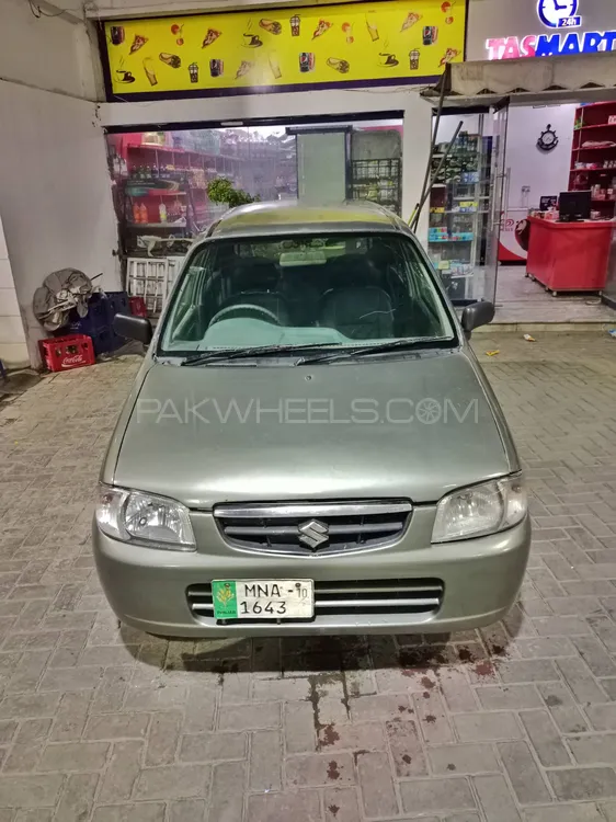 Suzuki Alto 2009 for Sale in Gujranwala Image-1