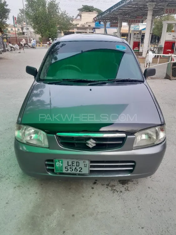 Suzuki Alto 2012 for Sale in Jhelum Image-1