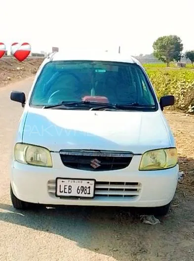 Suzuki Alto 2012 for Sale in Lahore Image-1