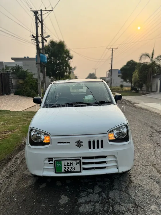 Suzuki Alto 2019 for Sale in Lahore Image-1