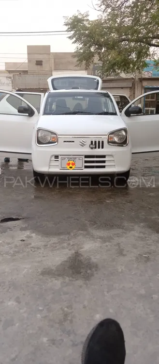 Suzuki Alto 2019 for Sale in Islamabad Image-1