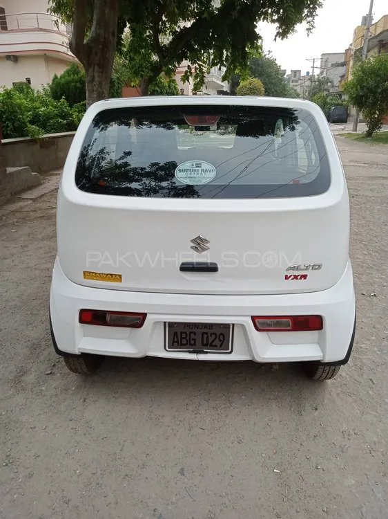 Suzuki Alto 2020 for Sale in Lahore Image-1