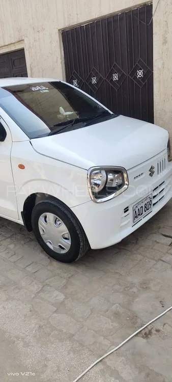 Suzuki Alto 2020 for Sale in Mian Wali Image-1