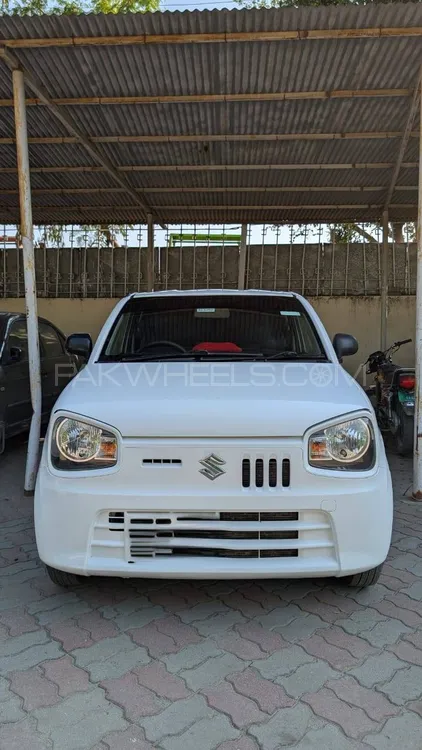Suzuki Alto 2021 for Sale in Rawalpindi Image-1