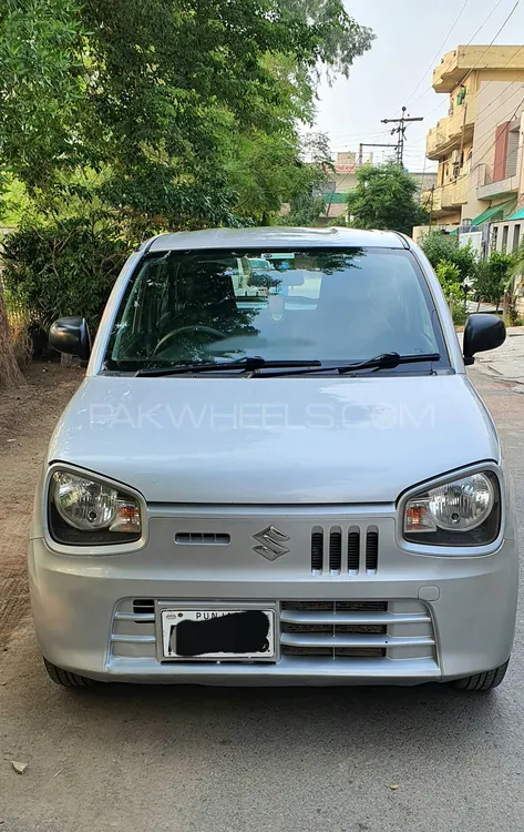 Suzuki Alto 2021 for Sale in Lahore Image-1
