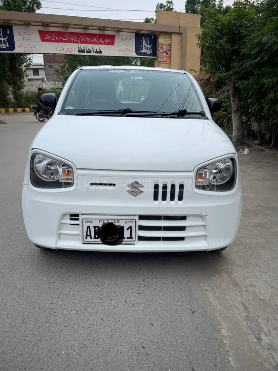 Suzuki Alto 2021 for Sale in Lahore Image-1