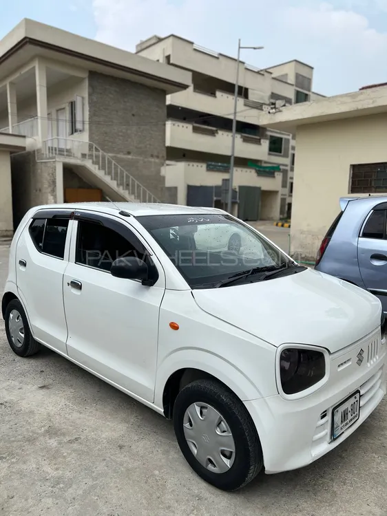 Suzuki Alto 2022 for Sale in Islamabad Image-1
