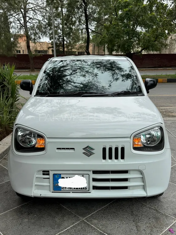 Suzuki Alto 2022 for Sale in Islamabad Image-1