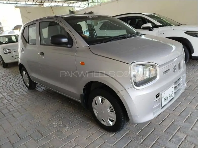 Suzuki Alto 2022 for Sale in Multan Image-1