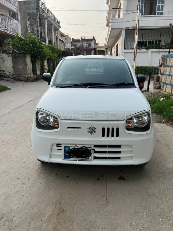 Suzuki Alto 2022 for Sale in Rawalpindi Image-1