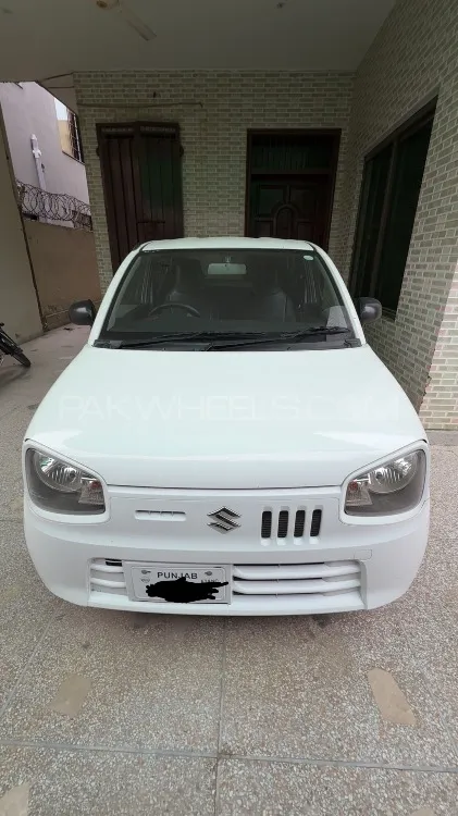 Suzuki Alto 2022 for Sale in Lahore Image-1