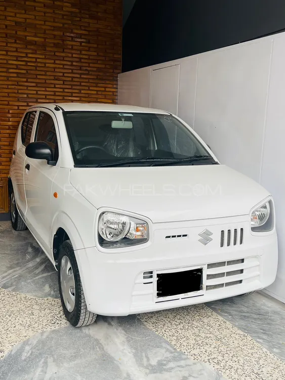 Suzuki Alto 2023 for Sale in Peshawar Image-1