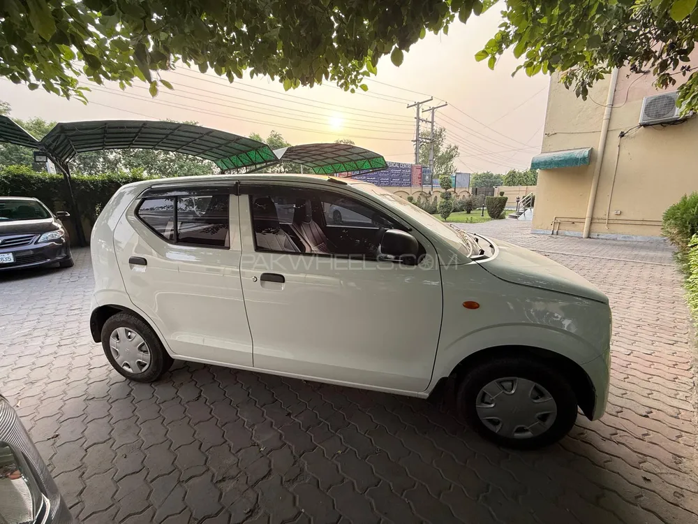 Suzuki Alto 2023 for Sale in Lahore Image-1