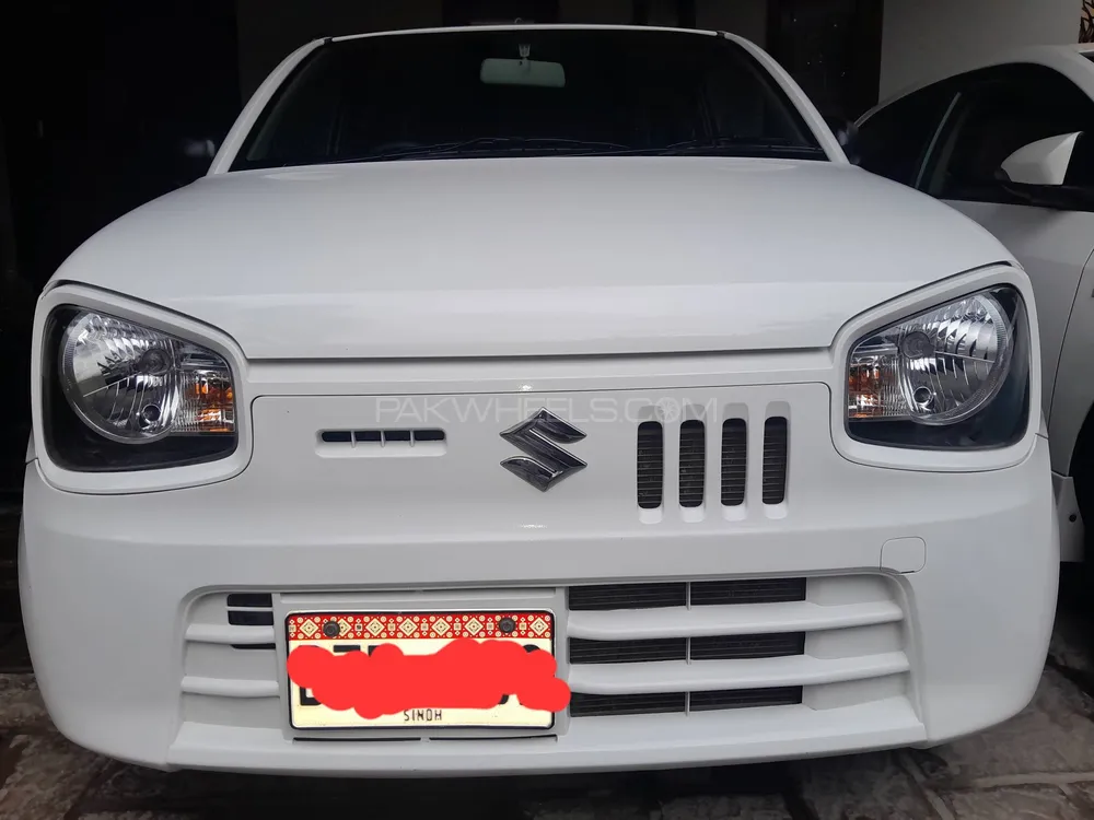 Suzuki Alto 2023 for Sale in Karachi Image-1