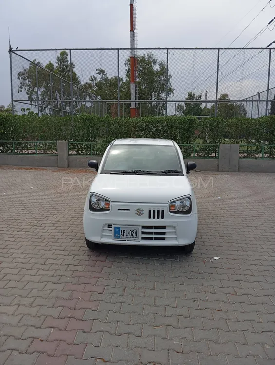 Suzuki Alto 2023 for Sale in Peshawar Image-1