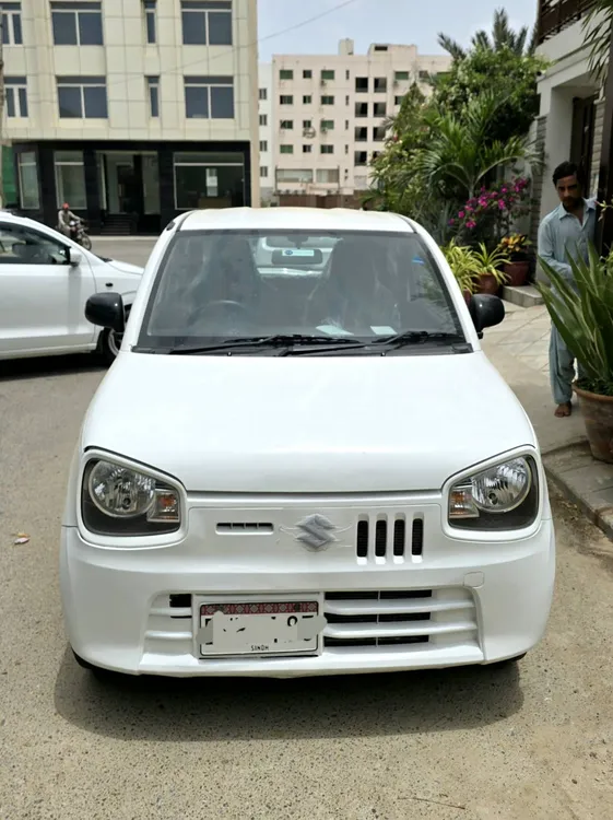 Suzuki Alto 2023 for Sale in Karachi Image-1
