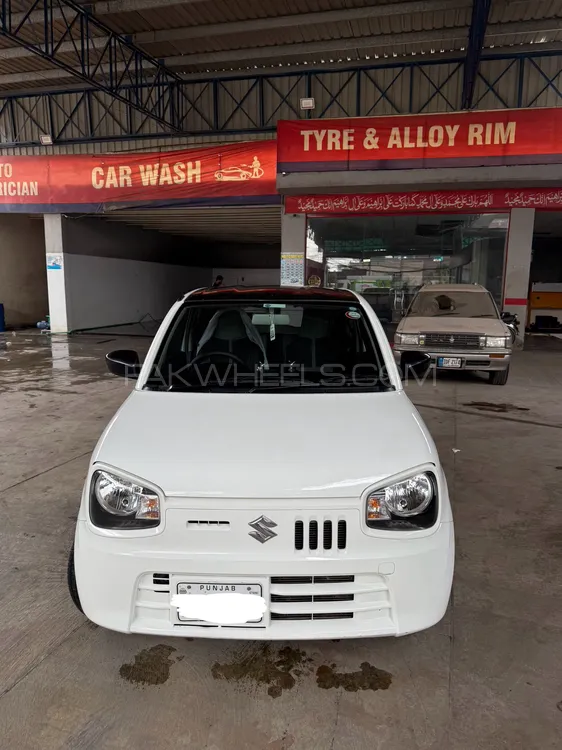 Suzuki Alto 2024 for Sale in Lahore Image-1