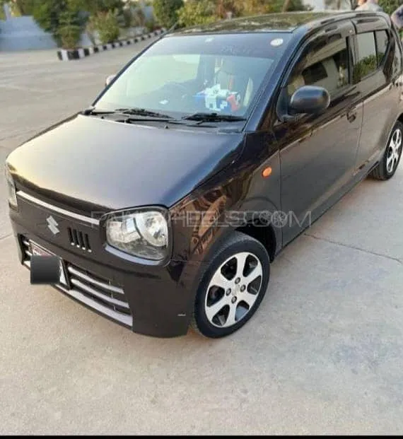 Suzuki Alto 2024 for Sale in Karachi Image-1