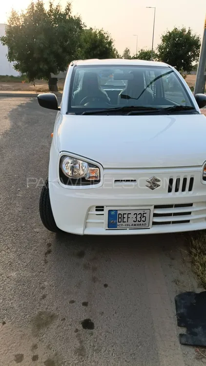 Suzuki Alto 2024 for Sale in Kharian Image-1
