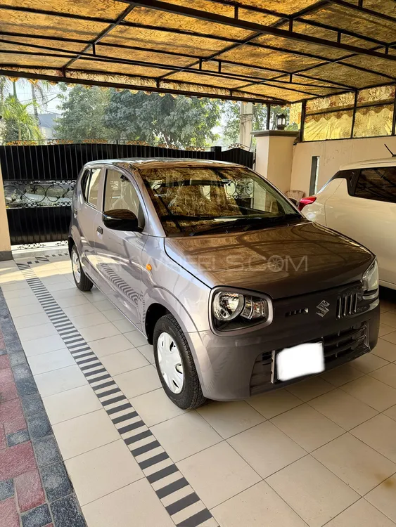 Suzuki Alto 2024 for Sale in Lahore Image-1