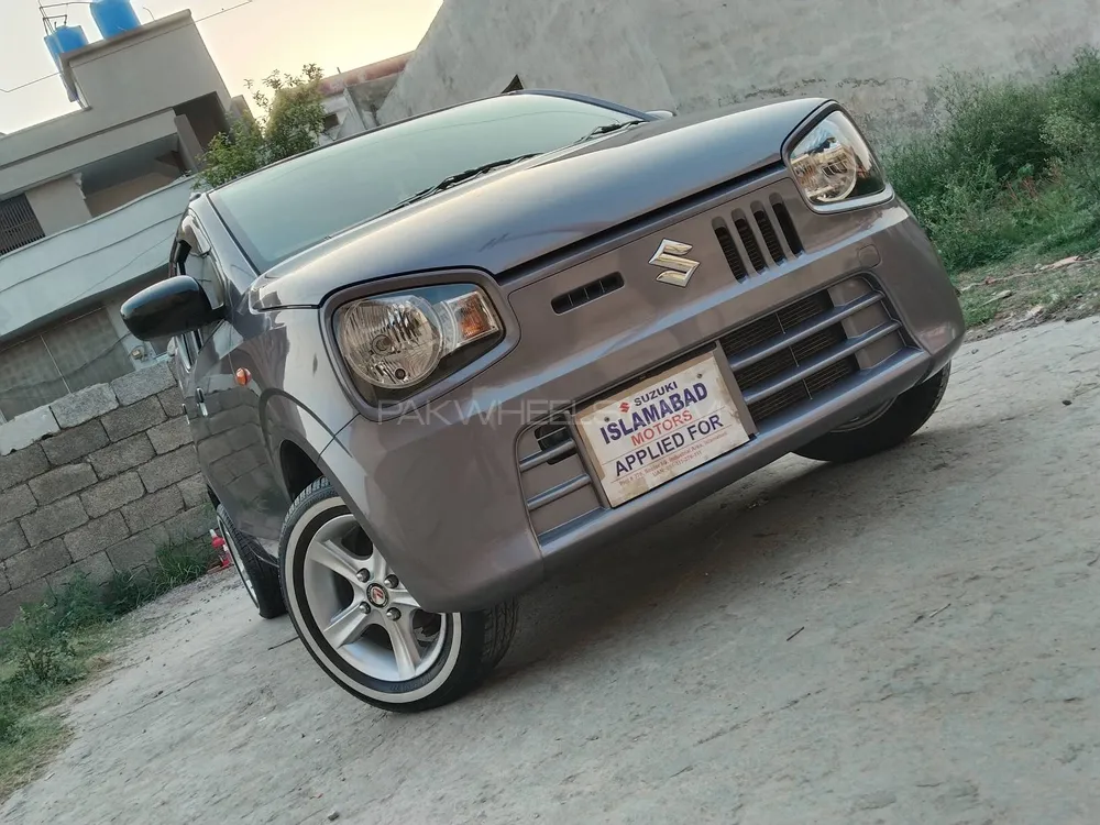 Suzuki Alto 2024 for Sale in Taxila Image-1