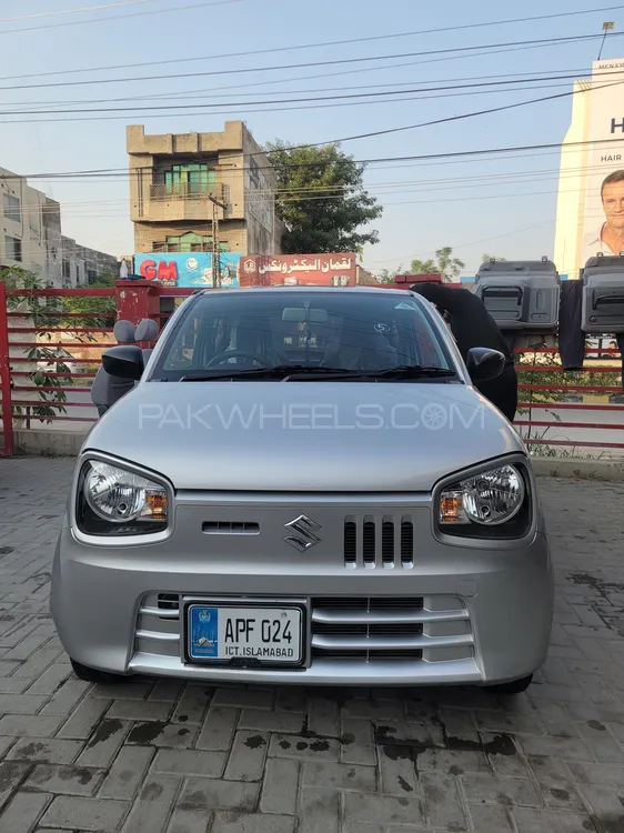 Suzuki Alto 2024 for Sale in Gujrat Image-1