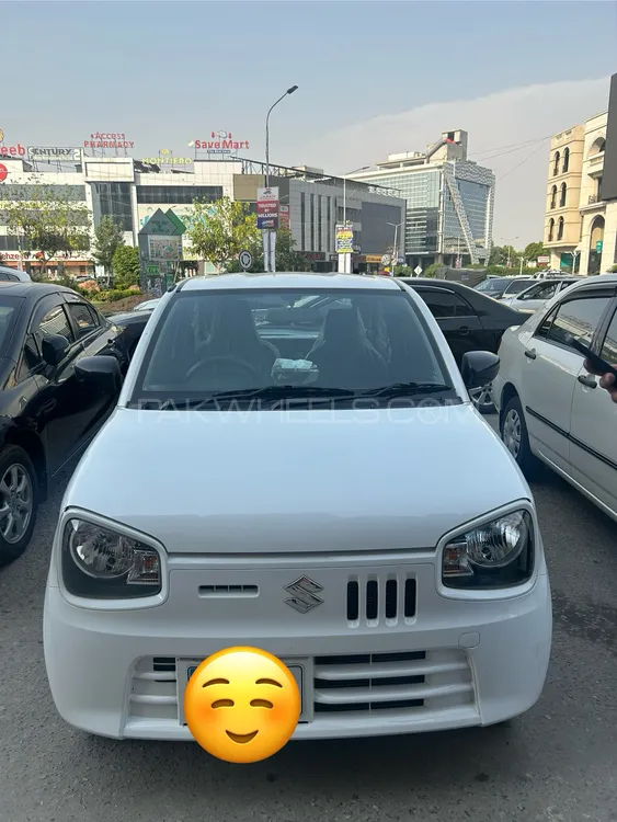 Suzuki Alto 2025 for Sale in Islamabad Image-1