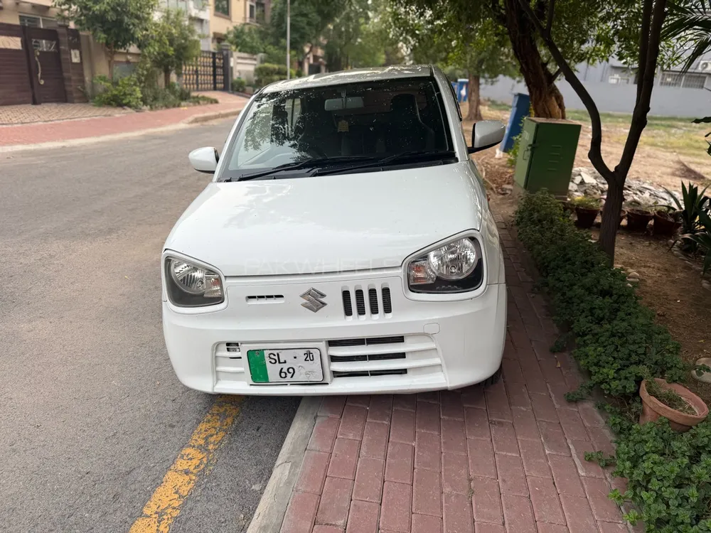 Suzuki Alto 2019 for Sale in Lahore Image-1