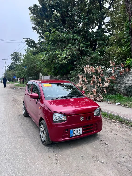 Suzuki Alto 2020 for Sale in Islamabad Image-1