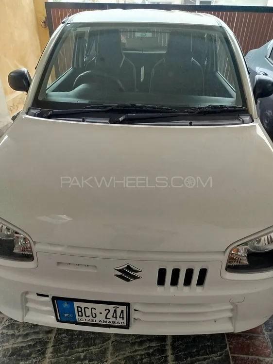 Suzuki Alto 2023 for Sale in Islamabad Image-1