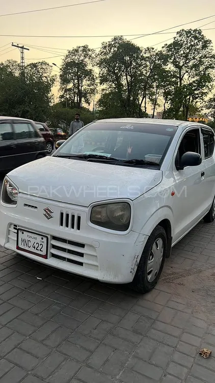 Suzuki Alto 2014 for Sale in Lahore Image-1