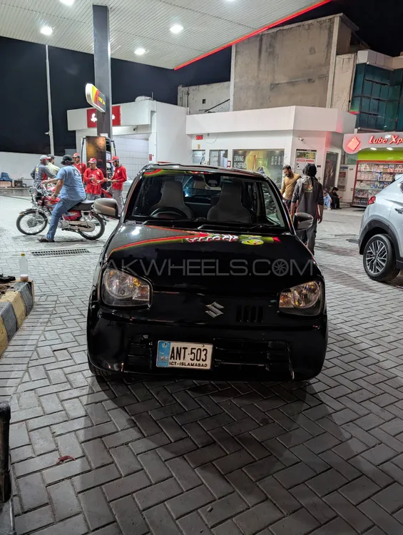 Suzuki Alto 2014 for Sale in Islamabad Image-1