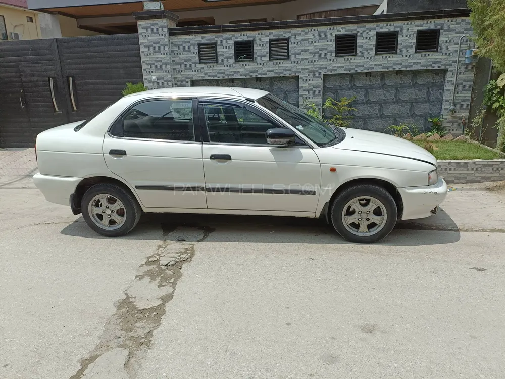 Suzuki Baleno 1999 for Sale in Peshawar Image-1