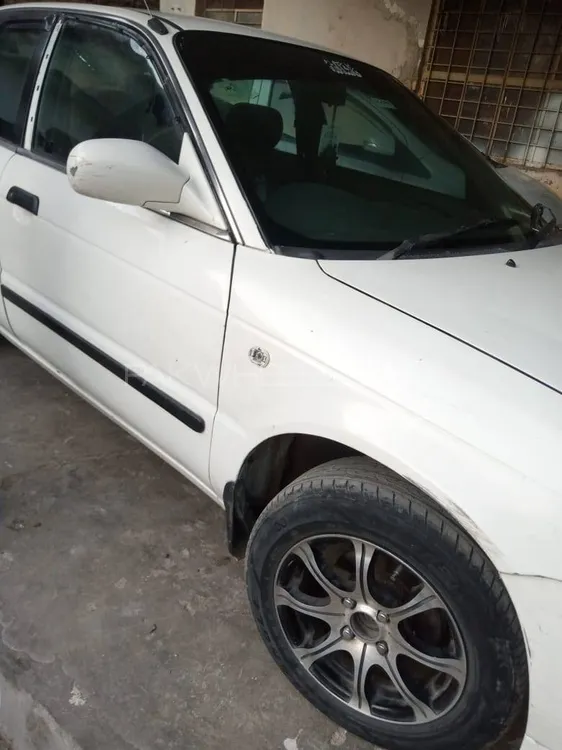 Suzuki Baleno 2002 for Sale in Islamabad Image-1