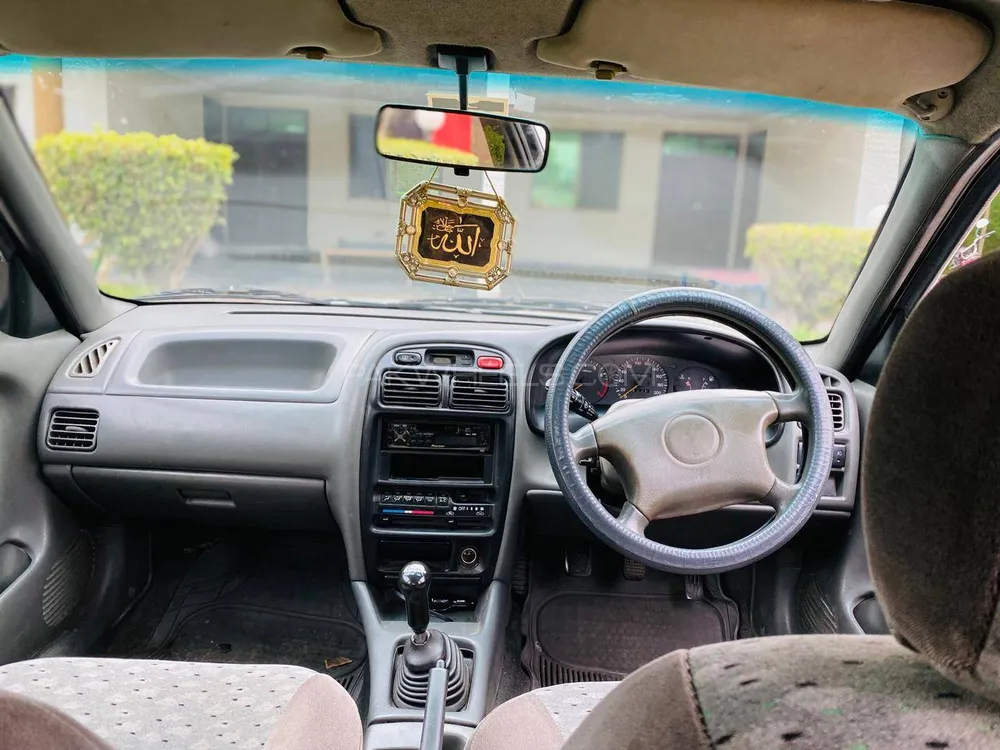 Suzuki Baleno 2003 for Sale in Lahore Image-1