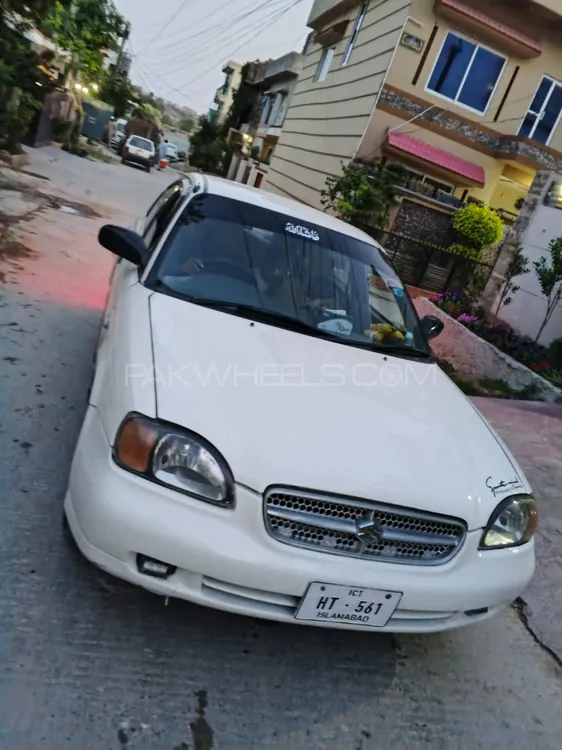 Suzuki Baleno 2004 for Sale in Rawalpindi Image-1