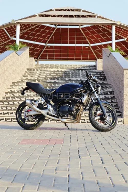 Suzuki Bandit 250VC 1998 for Sale Image-1