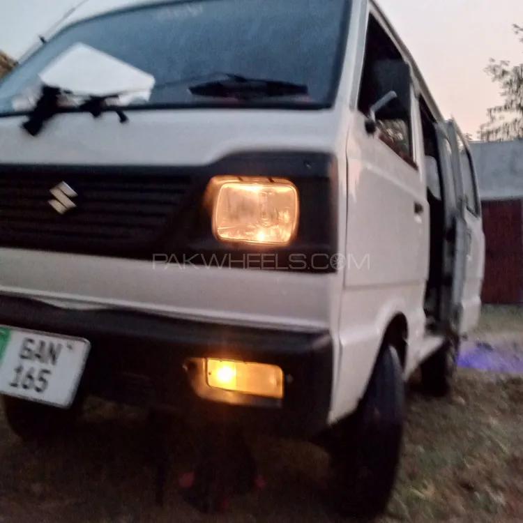 Suzuki Bolan 2001 for Sale in Kahuta Image-1