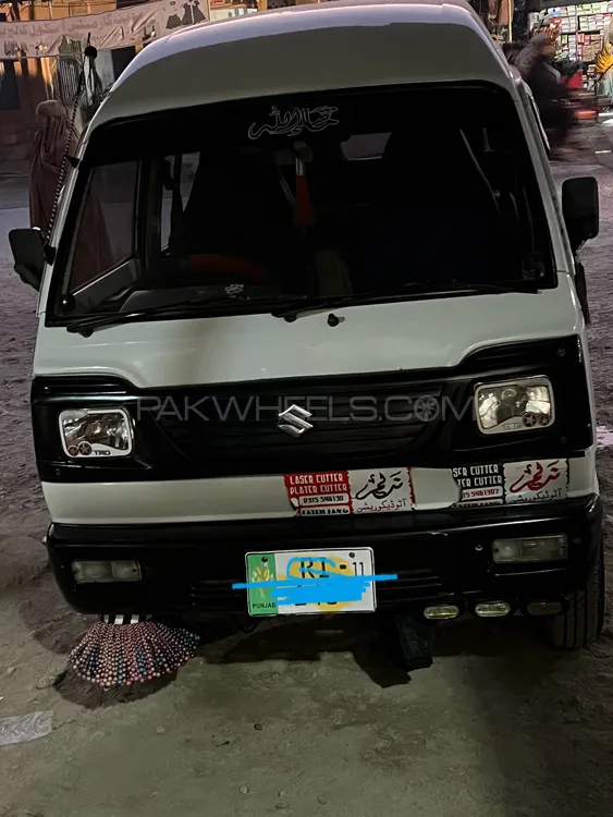 Suzuki Bolan 2009 for Sale in Swabi Image-1