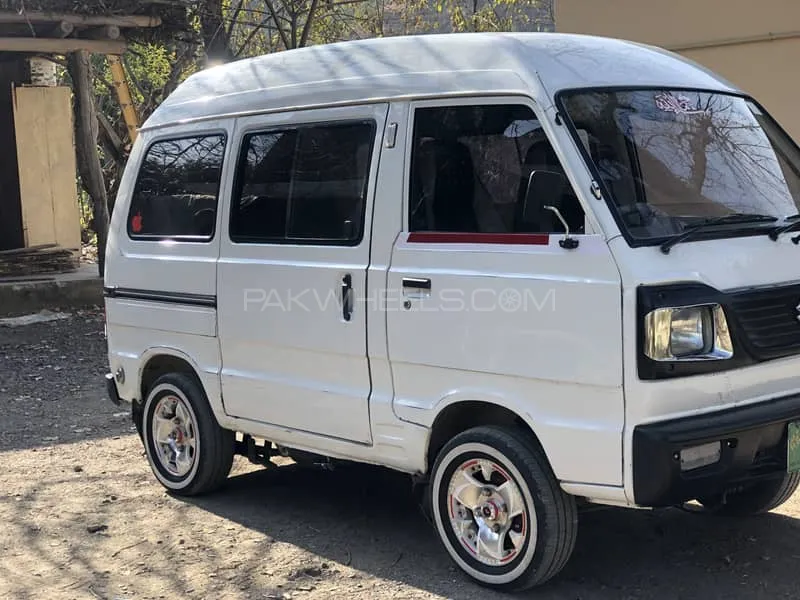Suzuki Bolan 2010 for Sale in Abbottabad Image-1