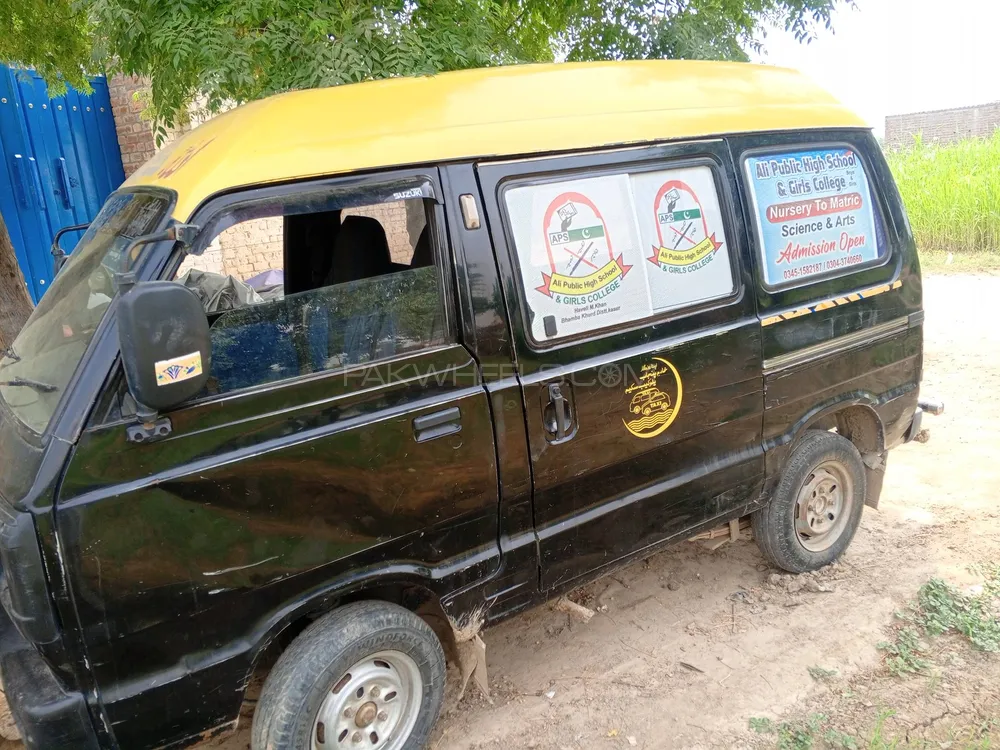 Suzuki Bolan 2012 for Sale in Kot radha kishan Image-1