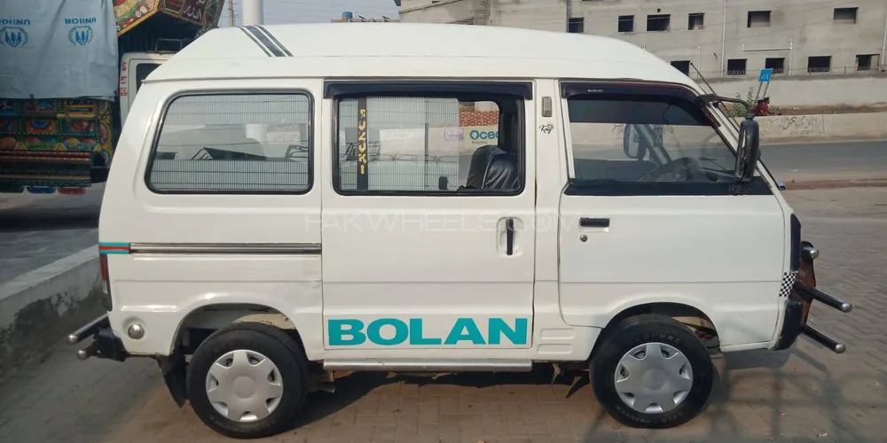 Suzuki Bolan 2018 for Sale in Lahore Image-1
