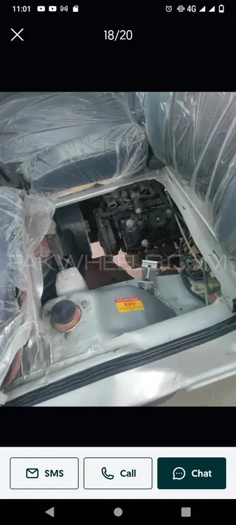 Suzuki Bolan 2016 for Sale in Karachi Image-1