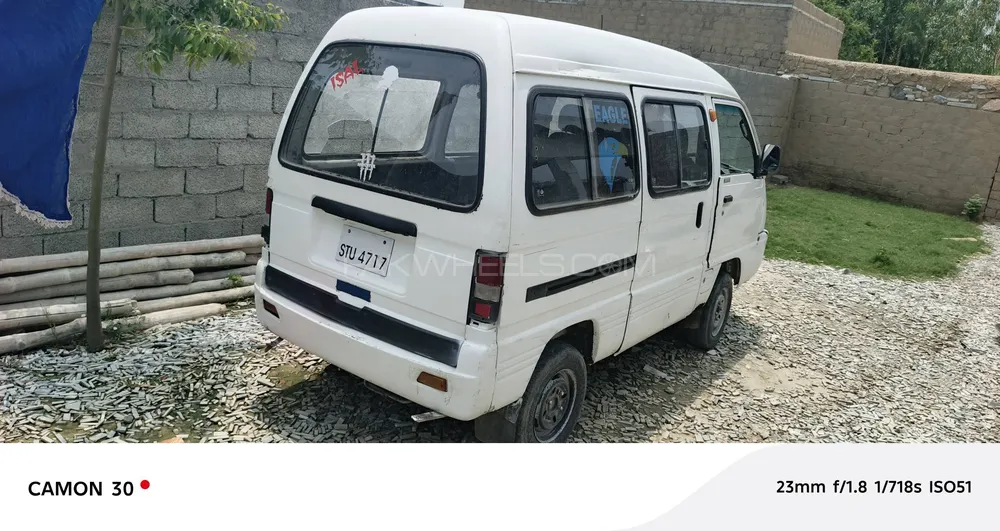 Suzuki Bolan 2006 for Sale in Mardan Image-1