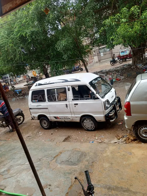 Suzuki Bolan 2006 for Sale in Karachi Image-1