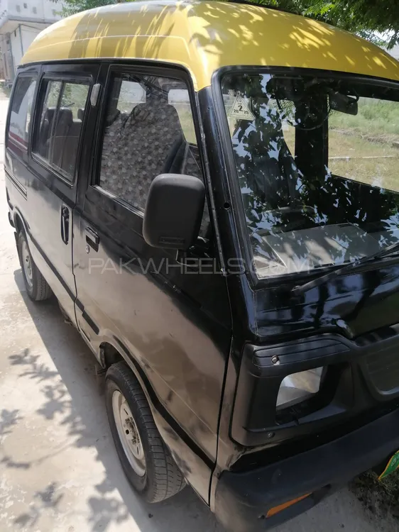 Suzuki Bolan 2012 for Sale in Sarai alamgir Image-1