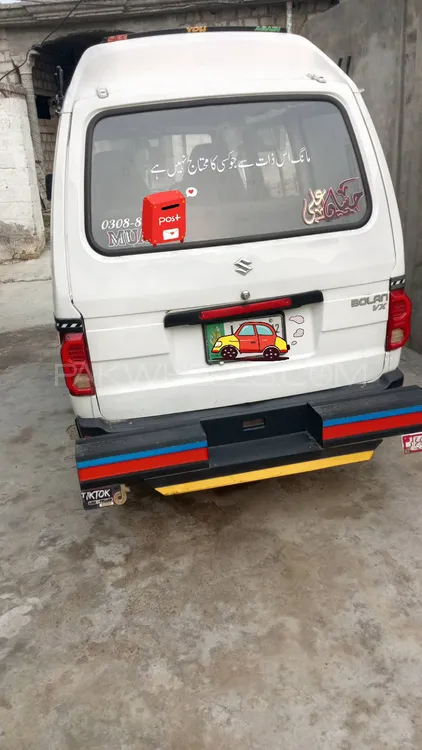 Suzuki Bolan 2012 for Sale in Talagang Image-1