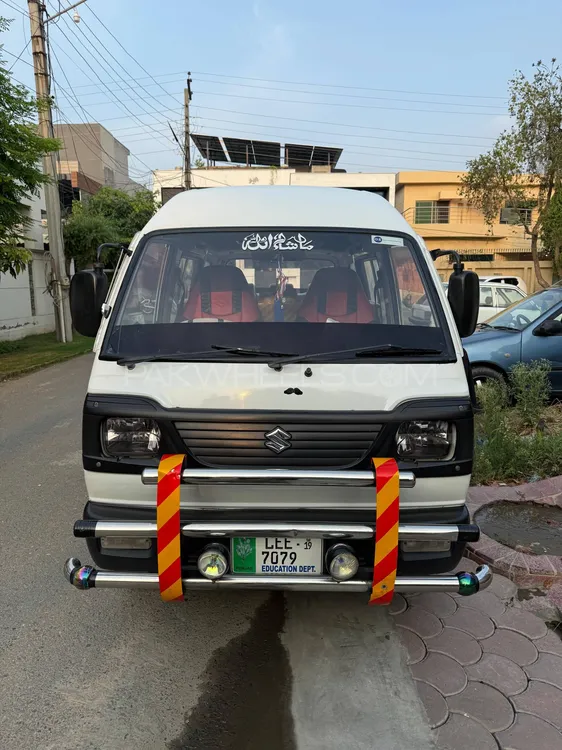 Suzuki Bolan 2019 for Sale in Lahore Image-1